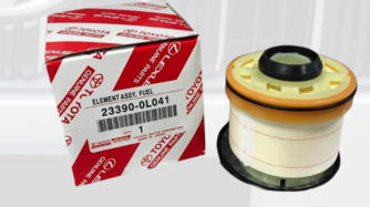 Filtro Combustible Toyota